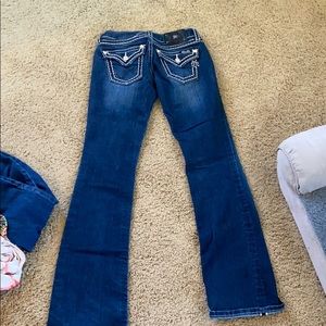 Size 27 Miss Me Jeans